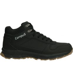Campus Norden High buty outdoor męskie 44 czarne. Czarne trekkingi męskie Campus, bez zapięcia. Za 255.99 zł.