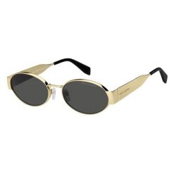MARC JACOBS MARC 806/S RHL Okulary przeciwsłoneczne dla kobiet, rozmiar 58 mm. Szare okulary przeciwsłoneczne damskie Marc Jacobs, owalne. Za 937.35 zł.