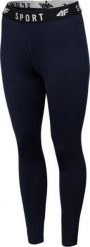 4f Legginsy 4F W H4Z22 SPDF351 31S. Legginsy damskie 4F, bez wzorów. Za 113.28 zł.