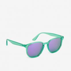 Okulary przeciwsłoneczne Coqui One Size. Zielone okulary przeciwsłoneczne damskie Coqui. Za 118.99 zł.