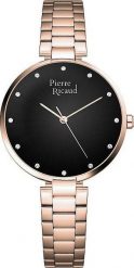 Zegarek Pierre Ricaud Zegarek damski Pierre Ricaud P22057.9146Q CYRKONIE różowe złoto. Czerwone zegarki damskie Pierre Ricaud, złote. Za 389.00 zł.