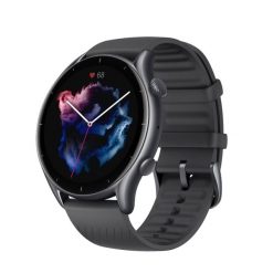 Second Life - Inteligentny i wielofunkcyjny zegarek Amazf... - Stan Bardzo Dobry. Cyfrowe zegarki męskie Amazfit, z aplikacjami, z materiału, metalowe. Za 411.99 zł.