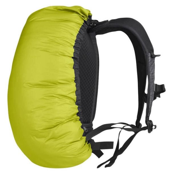 Osłona wodoodporna na plecak Sea To Summit Ultra-Sil Pack Cover. Zielone plecaki damskie SEA TO SUMMIT, bez wzorów, sportowe. W wyprzedaży za 59.93 zł.