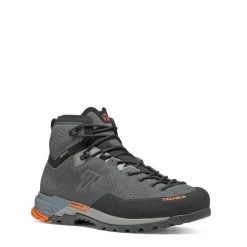 Buty trekkingowe Tecnica Sulfur GTX. Brązowe trekkingi męskie TECNICA, z gore-texu, bez zapięcia. Za 1,179.99 zł.