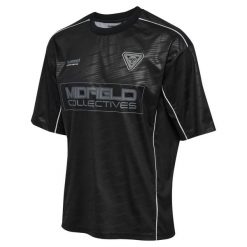 Koszulka Hummel Tiger Soccer. Czarne bluzki damskie Hummel, bez wzorów, sportowe, bez kołnierzyka, bez ramiączek. Za 312.00 zł.