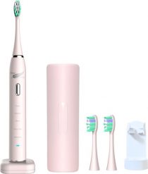 Szczoteczka Medi Sleep SZCZOTECZKA SONICZNA DO ZĘBÓW + ETUI + UCHWYT + 37 TYS. DRGAŃ MEDI SLEEP. Szczoteczki soniczne Medi Sleep. Za 139.00 zł.