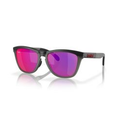 Okulary przeciwsłoneczne Oakley Frogskinsâ Prizm Road. Czarne okulary przeciwsłoneczne damskie Oakley. Za 832.50 zł.