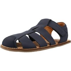 Sandały BLANDITOS SAONABD Niebieski. Niebieskie buty zimowe męskie BLANDITOS BY CRIO'S, bez wzorów, ze skóry, sportowe, bez zapięcia. Za 200.99 zł.