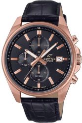 Zegarek Casio Casio Edifice EFV-610ECL-1A Zegarek męski 49 mm. Zegarki męskie Casio, bez wzorów. Za 583.99 zł.