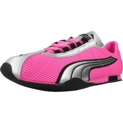 Buty PUMA YELLOW H STREET OG Rose. Czerwone obuwie trekkingowe damskie Puma, z tkaniny, bez zapięcia. Za 351.99 zł.
