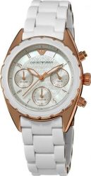 Zegarek Emporio Armani Zegarek Damski Armani AR5943 ( 35 mm). Zegarki damskie Emporio Armani. Za 441.69 zł.