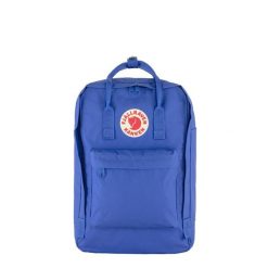 Plecak na laptopa Fjallraven Kanken Laptop 17 - cobalt blue. Niebieskie plecaki męskie Fjällräven, bez wzorów. Za 569.15 zł.
