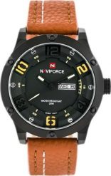 Zegarek Naviforce Zegarek męski NAVIFORCE - TOURO 9070 -2 - DATA. Zegarki męskie Naviforce, bez wzorów. Za 99.00 zł.