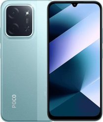 Smartfon Xiaomi POCO C85 8/256GB 4G LTE Dual SIM Zielony Green (PCC858/256GRN). Zielone smartfony Xiaomi. Za 799.00 zł.