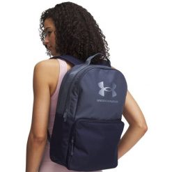 Plecak Under Armour Loudon Backpack. Białe plecaki męskie Under Armour, bez wzorów, sportowe. Za 119.00 zł.