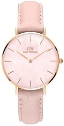 Zegarek Daniel Wellington Damski złoty (32 mm) (DW00600514). Żółte zegarki damskie Daniel Wellington, złote. Za 407.44 zł.