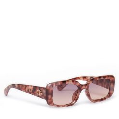 Okulary przeciwsłoneczne Aldo. Czerwone okulary przeciwsłoneczne damskie Aldo. Za 49.99 zł.