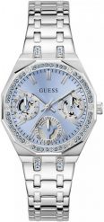 Zegarek damski Guess GW1009L1 srebrny. Szare zegarki damskie Guess, srebrne. Za 773.00 zł.