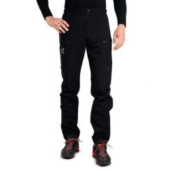 Spodnie trekkingowe męskie Montura Dnie Speed Style m. Czarne spodnie sportowe męskie MONTURA, m, bez wzorów, narciarskie. Za 799.25 zł.