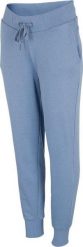 4f Spodnie damskie H4L22-SPDD350 Denim r. XL. Spodnie dresowe damskie 4F, bez wzorów, z denimu, sportowe. Za 85.49 zł.