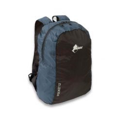 Plecak Ande Pocket 12 Lt Dorośli. Czarne plecaki męskie ANDE, bez wzorów, z nylonu, sportowe. Za 117.99 zł.