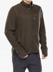 Bluza rozpinana Craghoppers NosiLife Spry Jacket - woodland green. Zielone bluzy męskie ARENA, m, bez wzorów, bez ramiączek, bez kaptura. Za 377.59 zł.