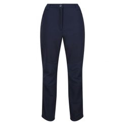 Spodnie Do Chodzenia Damskie Questra V. Niebieskie spodnie sportowe damskie Regatta, na lato, bez wzorów, sportowe, trekkingowe. Za 215.99 zł.