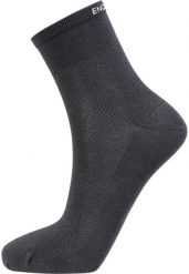 Skarpetki Endurance Alcudia 1-Pack Bamboo Quarter. Czarne skarpetki damskie Endurance, bez wzorów, z bawełny. Za 24.99 zł.