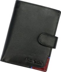 Pierre Cardin Męski duży portfel skórzany z RFID Pierre Cardin NoSize. Portfele męskie Pierre Cardin, bez wzorów. Za 129.99 zł.