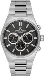Zegarek Daniel Klein Męski 44 mm (DK.1.14210-2). Zegarki męskie Daniel Klein, bez wzorów. Za 233.99 zł.