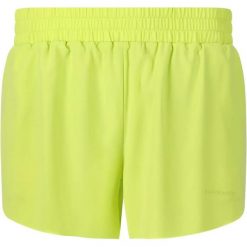 Shorty damski Endurance Weval. Zielone szorty damskie Endurance, bez wzorów. Za 195.50 zł.