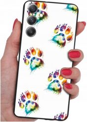 KrainaGSM ETUI do Samsung Galaxy S23 WZORY |SILIKONOWE MATT CASE + SZKŁO 9H. Balerinki damskie krainaGSM, bez wzorów, bez obcasa, bez zapięcia. Za 29.80 zł.