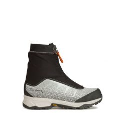 Buty trekkingowe damskie Dolomite Tamaskan 1.5. Szare obuwie trekkingowe damskie Dolomite, bez zapięcia. W wyprzedaży za 350.00 zł.