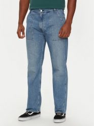 Levi's® Jeansy 555™ A9234-0001 Niebieski Loose Fit. Niebieskie jeansy męskie z bawełny. Za 389.99 zł.