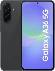 Smartfon Samsung Galaxy A36 Enterprise Edition 5G 8/256GB Czarny (SM-A366BZKGEEE). Czarne smartfony SAMSUNG. Za 2,072.74 zł.