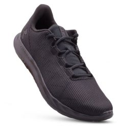 Buty do biegania męskie UNDER ARMOUR Charged Speed Swift. Czarne buty sportowe męskie Under Armour, bez wzorów, bez zapięcia, do biegania. W wyprzedaży za 189.00 zł.