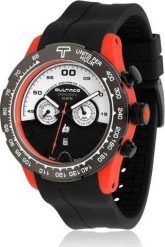 Zegarek Bultaco Zegarek Męski Bultaco H1PO48C-SW1 (48 mm). Zegarki męskie bultaco, bez wzorów. Za 473.09 zł.