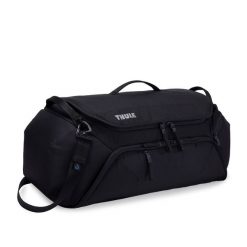 Thule RoundTrip torba Gear Locker 55 L, czarna. Czarne torby na ramię męskie Thule, z materiału, na ramię. Za 561.40 zł.