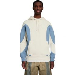 Bluza z kapturem Puma X Kidsuper Hoodie, Mężczyźni. Białe bluzy męskie Puma, m, bez wzorów, z bawełny, z kapturem. Za 690.00 zł.