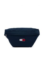 Tommy Jeans Nerka Tjm Ess Daily Bumbag AM0AM14345 Granatowy. Niebieskie saszetki i nerki męskie Tommy Jeans, bez wzorów, z jeansu. Za 209.99 zł.