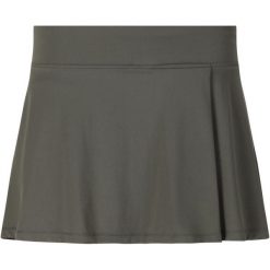 Damskie spódnico-spodenki Athlecia Aishe. Zielone spódnice damskie Athlecia, bez wzorów, sportowe, sportowe. Za 234.00 zł.