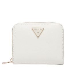 Portfel Guess. Białe portfele damskie Guess. Za 219.99 zł.