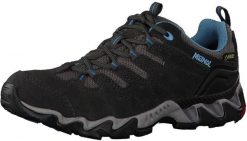 Buty trekkingowe damskie Meindl Portland Gtx. Szare obuwie trekkingowe damskie MEINDL, z gore-texu, bez zapięcia. Za 1,234.00 zł.