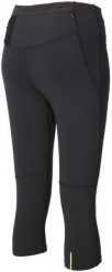 Legginsy damskie do biegania Inov-8 Race Elite 3/4 Tight - black rozmiar: m. Czarne legginsy damskie Inov-8, bez wzorów. Za 264.31 zł.