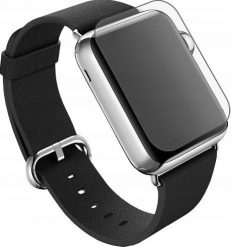 GrizzGlass Folia hydrożelowa Grizz Smartwatch Y68s. Zegarki smartwatch GrizzGlass, bez wzorów. Za 14.13 zł.