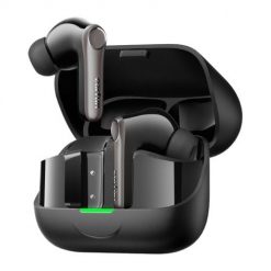 Słuchawki TWS EarFun Air Pro 4+ ANC (czarne). Czarne słuchawki bezprzewodowe EarFun. Za 403.99 zł.