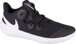 Nike Nike Zoom Hyperspeed Court CI2964-010 czarne 45,5. Czarne buty sportowe męskie Nike, bez wzorów, bez zapięcia, nike zoom. Za 335.18 zł.
