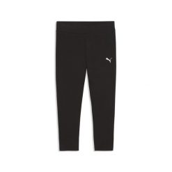 Damskie legginsy capri Essentials PUMA. Czarne legginsy damskie Puma, bez wzorów. Za 109.00 zł.