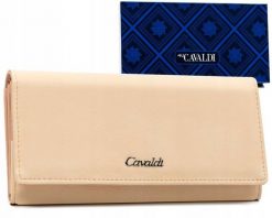 Portfel damski 4U Cavaldi GD27-DNM j. różowy. Czerwone portfele damskie 4U Cavaldi, ze skóry ekologicznej. Za 44.00 zł.