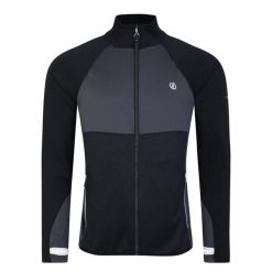 Bluza Termoaktywna Męska Substratum II Core Stretch Midlayer. Brązowe bluzy męskie Dare 2B, m, bez wzorów, sportowe, bez ramiączek, bez kaptura. Za 99.99 zł.